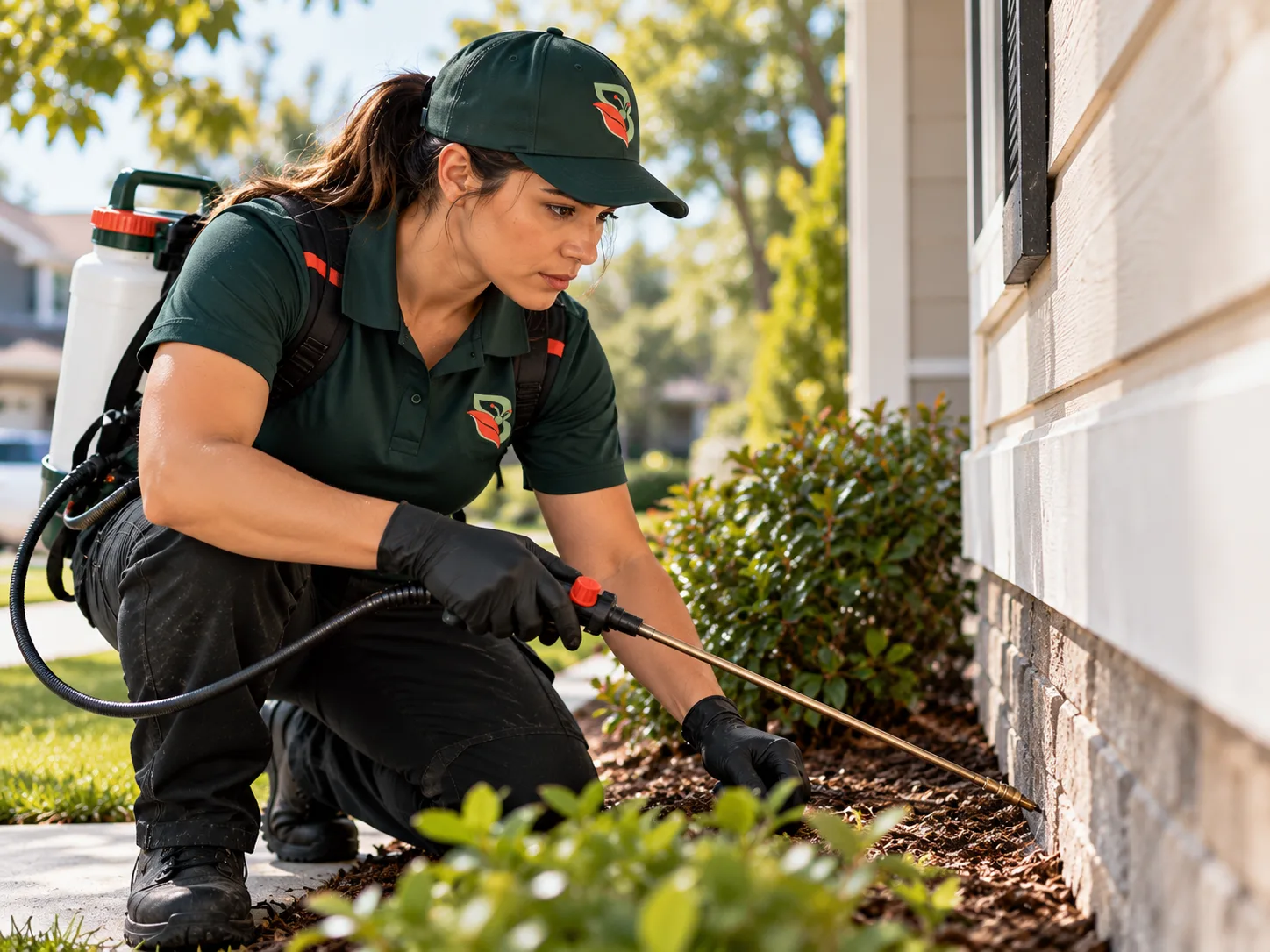 Pest Control company in Salina, KS