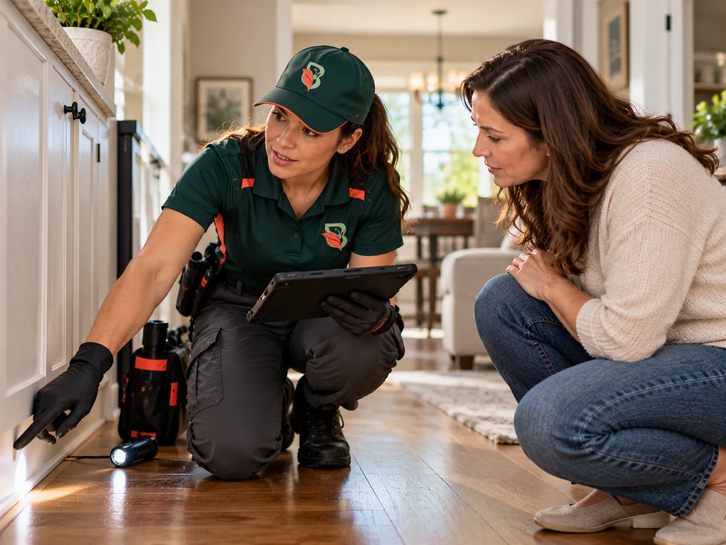 Pest Control Salina, KS FAQs
